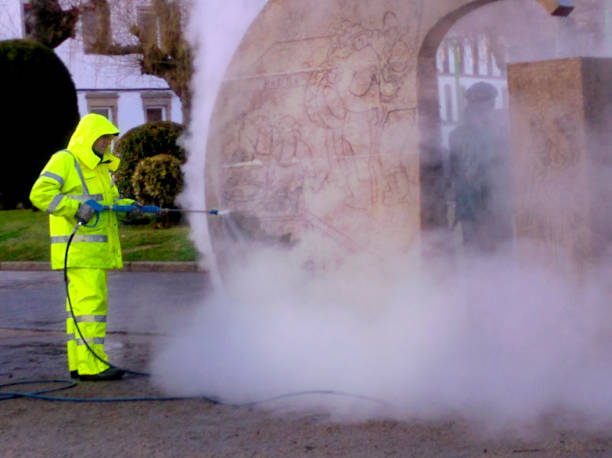 Why Choose Our Certified Pressure Washing Experts for Your Project Needs in Seneca, MO?